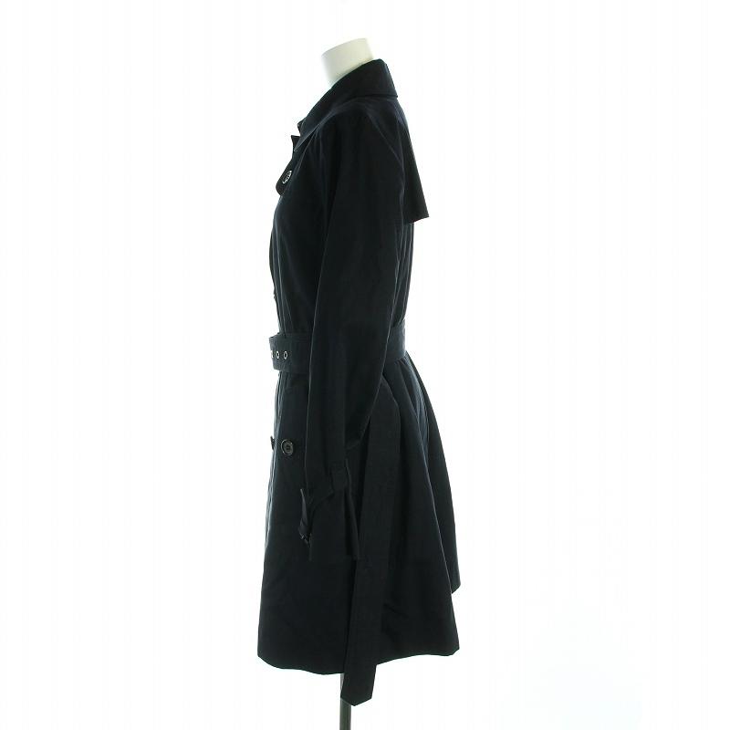ブルーレーベルクレストブリッジ BLUE LABEL CRESTBRIDGE トレンチ 