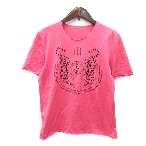 ルシアンペラフィネ LUCIEN PELLAT-FINET カットソー Tシャツ クルー 