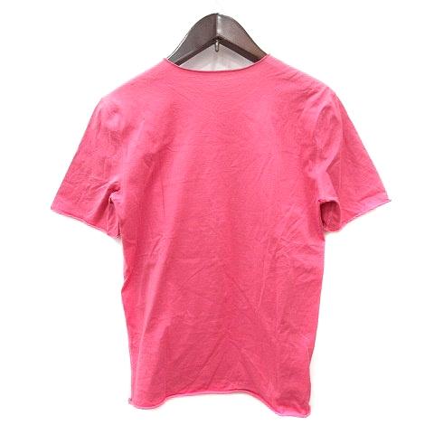 ルシアンペラフィネ LUCIEN PELLAT-FINET カットソー Tシャツ クルー 