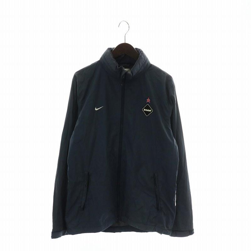 F.C.Real Bristol × NIKE ナイロンジャケット上下 fc Bristol ナイロン
