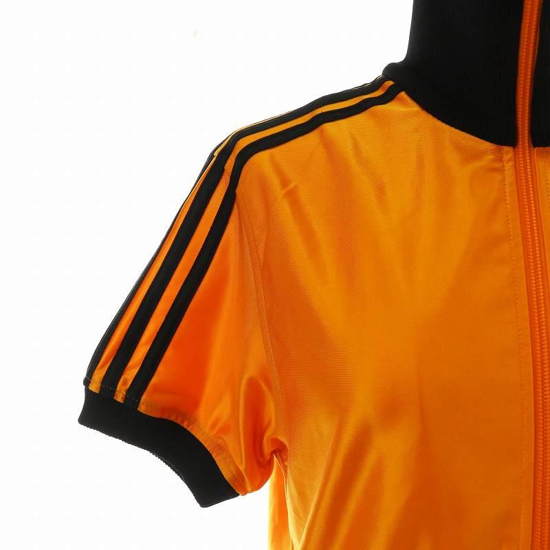 adidas アディダス トラックジャケット ジャージ 半袖 adidas アディダス トラックジャケット ジャージ 半袖