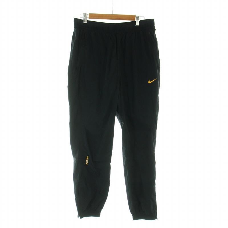か*り様 NIKE M NRG NOCTA TRACK PANT トラックパンツ NIKE M NRG NOCTA TRACK PANT DR BLACK/BLACK/ANTHRACITE 23SU-S