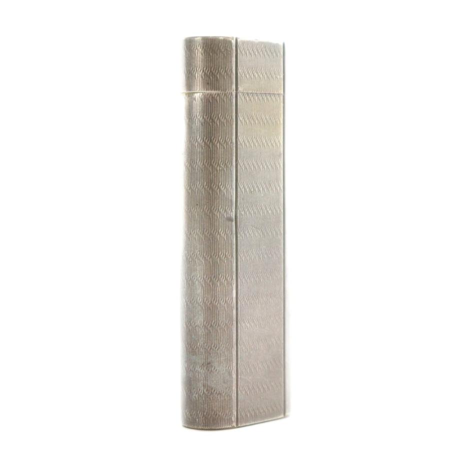 Cartier（カルティエ） ライター ガスライター 喫煙具 タバコ オーバル