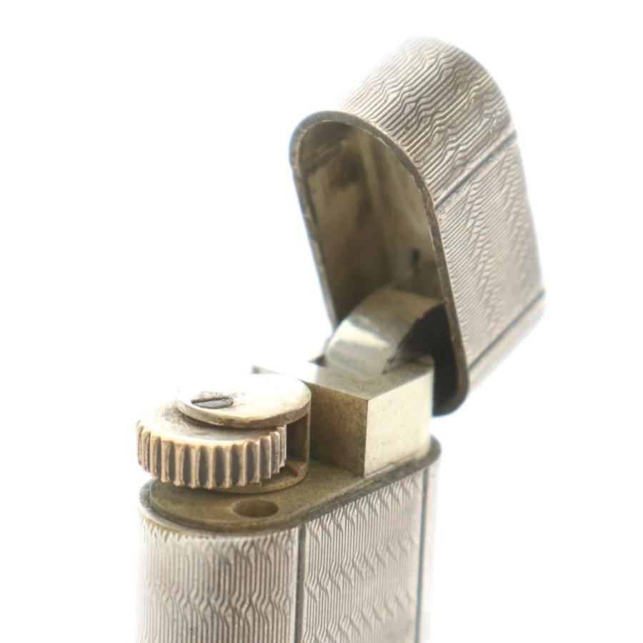 Cartier（カルティエ） ライター ガスライター 喫煙具 タバコ オーバル