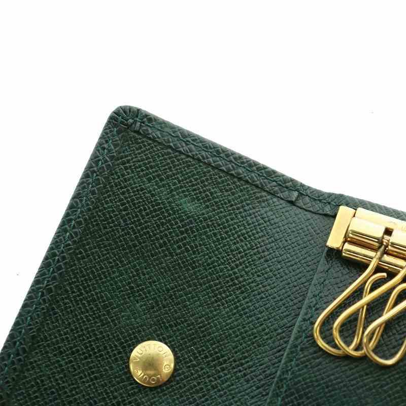 LOUIS VUITTON（ルイ・ヴィトン） タイガ ミュルティクレ4 キーケース