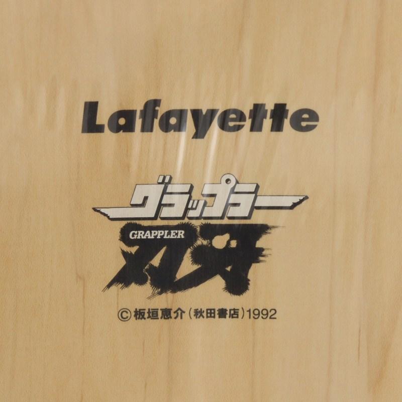 即完売　ラファイエット　刃牙　スケボー　デッキ 未使用品 ラファイエット × GRAPPLER BAKI グラップラー刃牙
