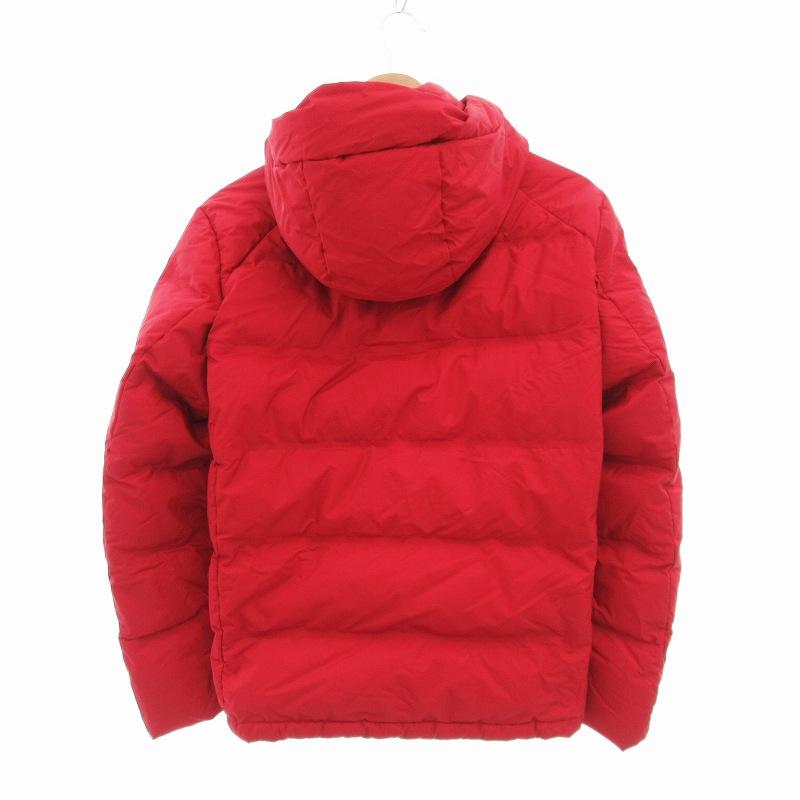 ユニクロ UNIQLO シームレスダウンパーカー ジャケット 311