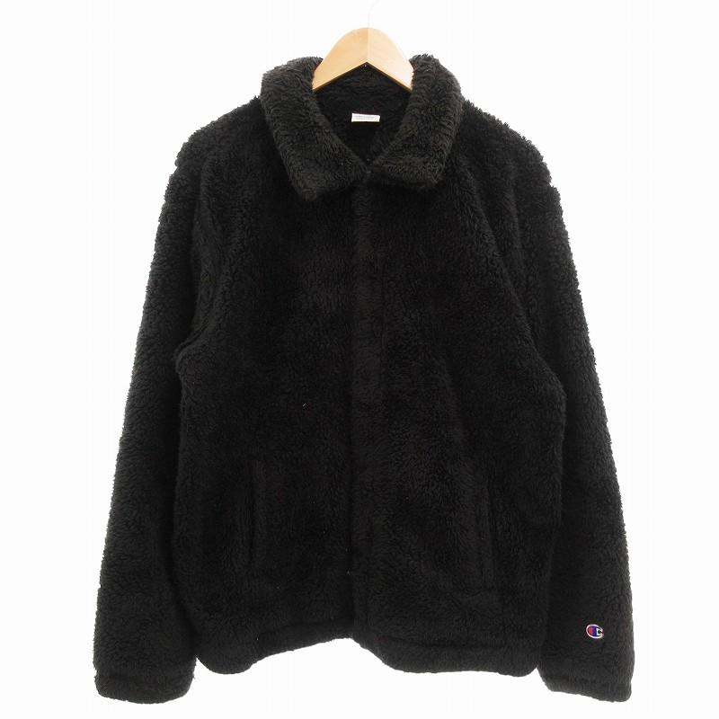 Champion チャンピオン CHAMPION ADAM ET ROPE 別注 Sherpa Fleece Boa