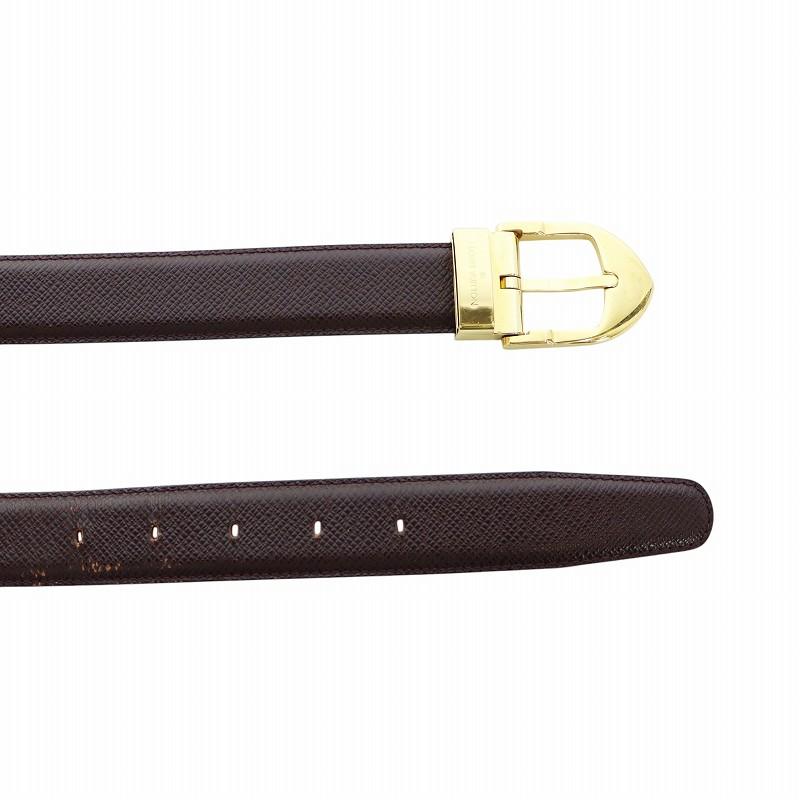 LOUIS VUITTON（ルイ・ヴィトン） タイガ サンチュール クラシック