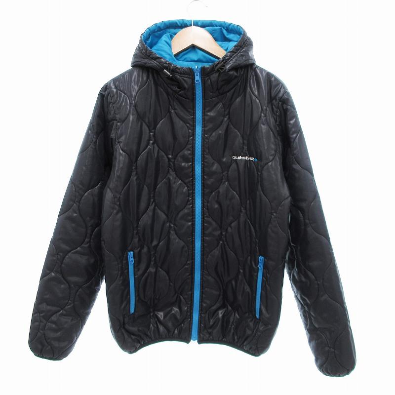クイックシルバー QUIKSILVER リバーシブルブルゾン キルティング