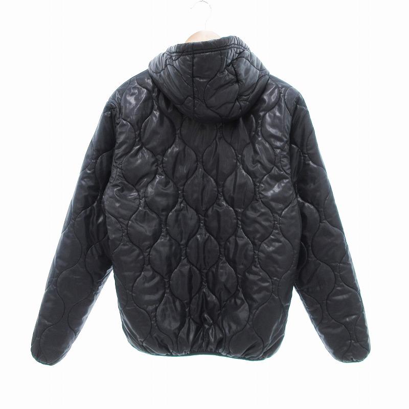 クイックシルバー QUIKSILVER リバーシブルブルゾン キルティング