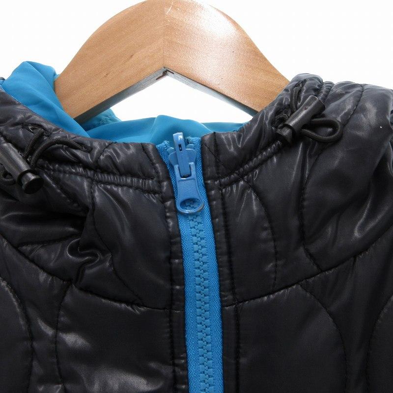 クイックシルバー QUIKSILVER リバーシブルブルゾン キルティング