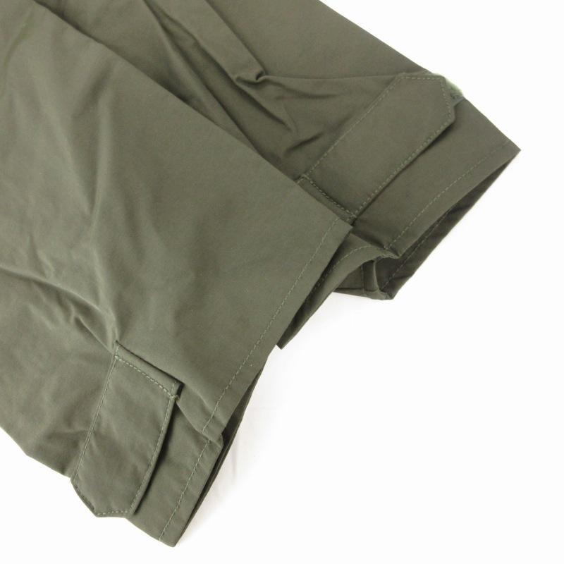 ウッズカナダ WOODS フィッシングジャケット ブルゾン ナイロン M