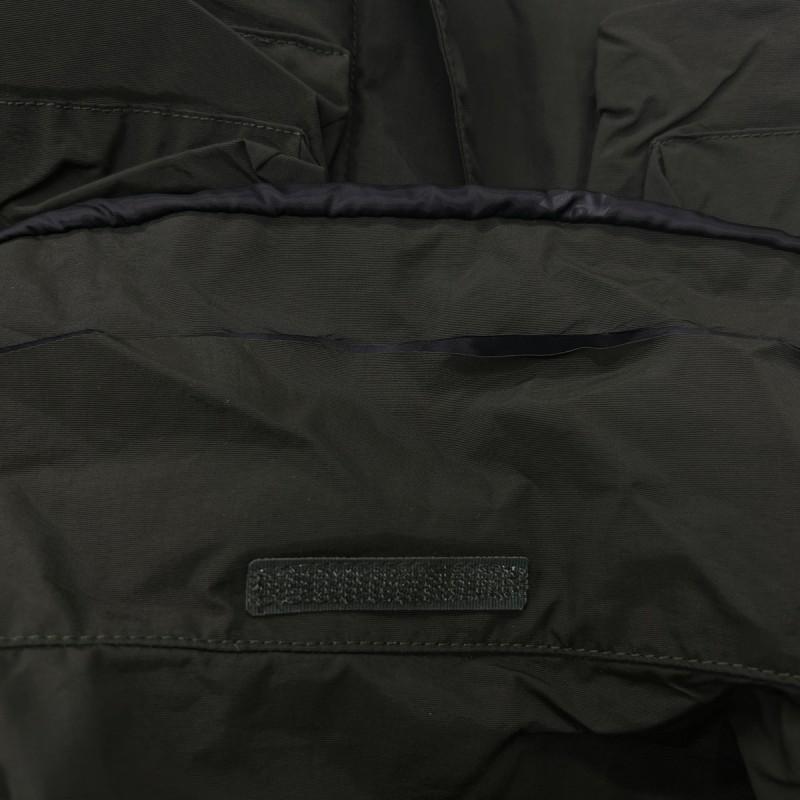 ウッズカナダ WOODS フィッシングジャケット ブルゾン ナイロン ウッズカナダ WOODS フィッシングジャケット ブルゾン ナイロン