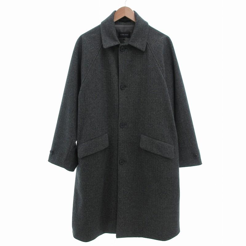 GLOBAL WORK（グローバルワーク） 美品 バルマカーンコート ステン