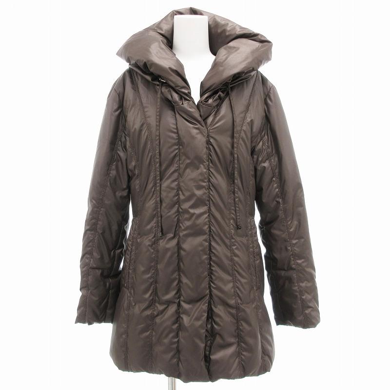 M サイズ フォックス ファー ジャケット パープル 本革 Otto オットー