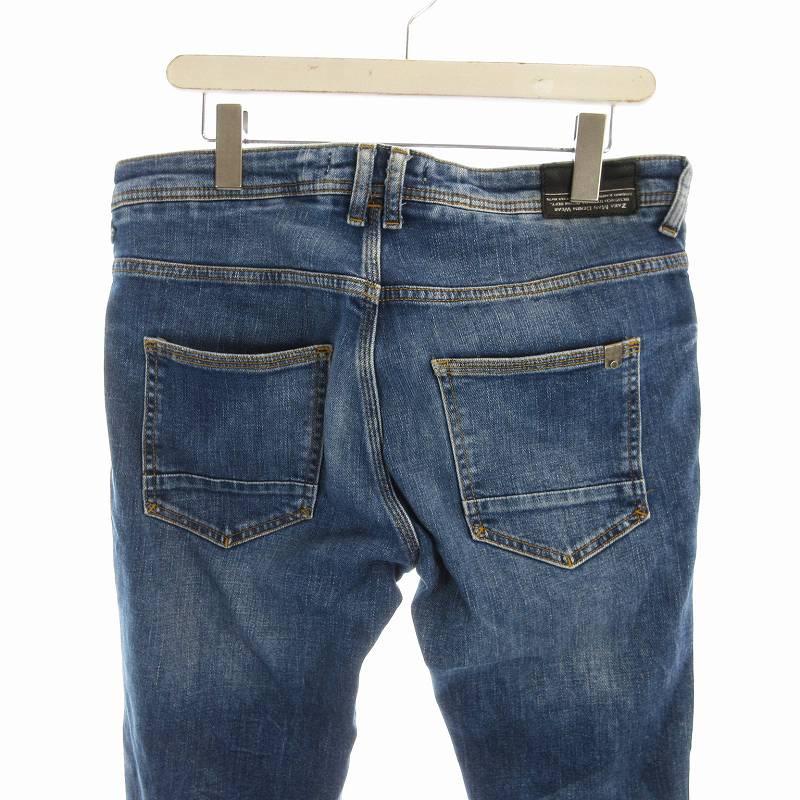 【ZARA】 デニム ザラマン ZARA MAN プレミアムデニム PREMIUM DENIM デニム