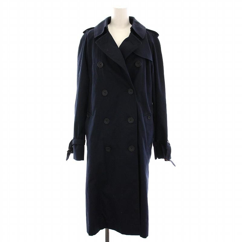 ★アクアスキュータム★トレンチコート　サイズ8 Aquascutum トレンチコート コート 「Aquascutum/アクアスキュー