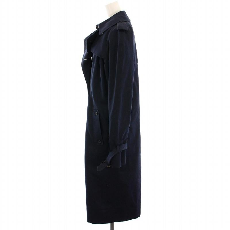 アクアスキュータム AQUASCUTUM トレンチコート ロング ライナー