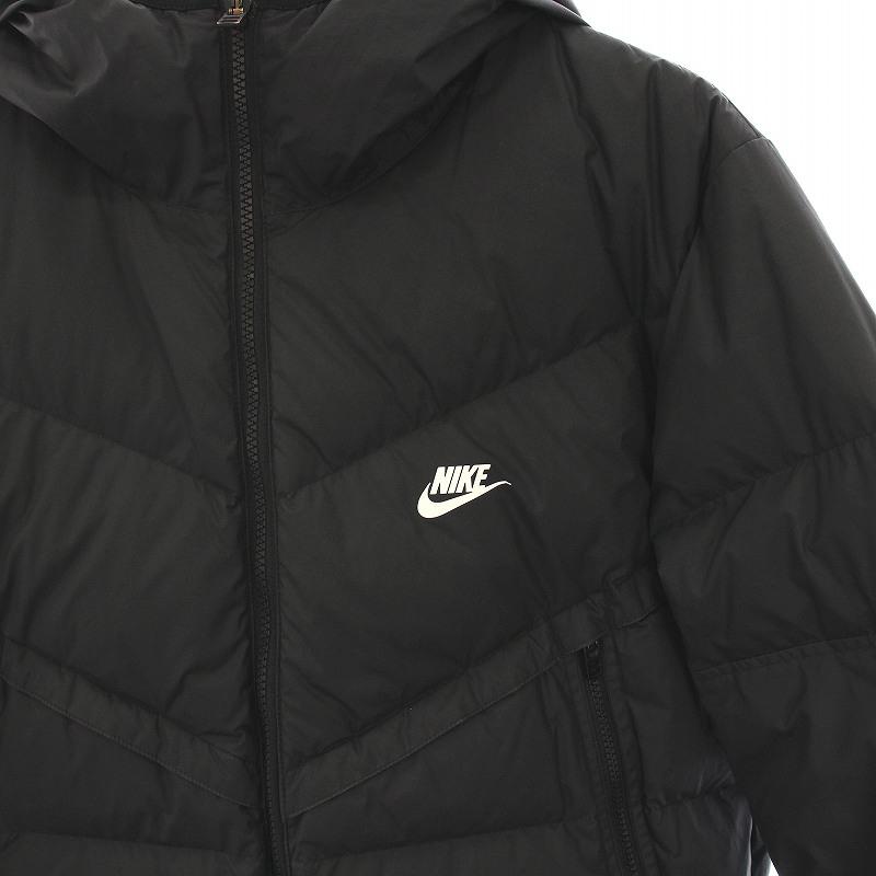 NIKE（ナイキ） NIKE NSW SF ウィンドランナー フーディ ダウン