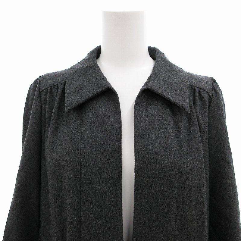 【美品】ADOREグレー Aライン ワンピース 長袖 楽天市場】ワンピース レーディス Aライン ワンピース Vネック 長袖