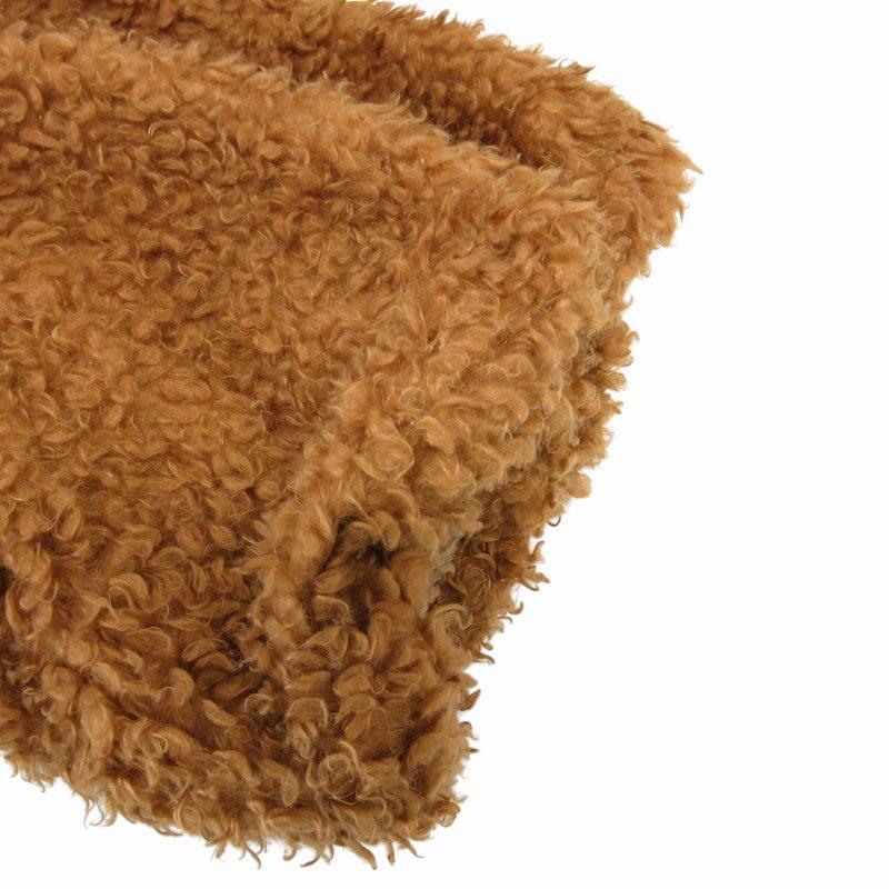 WORDTROBE ワードトローブ ジャケット ブルゾン ボタンレス 羽織り F 茶 ブラウン /FF レディース |  | 04