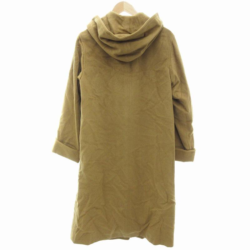 ポールスチュアート PAUL STUART 美品 ダッフルコート ジャケット