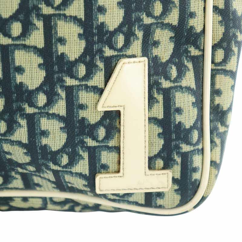 Christian Dior クリスチャンディオール ショルダーバッグ 斜め Christian Dior クリスチャンディオール ショルダーバッグ 斜め
