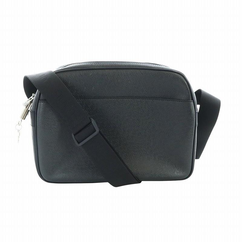 LOUIS VUITTON ルイヴィトン タイガ リポーター アルドワーズ カメラ  