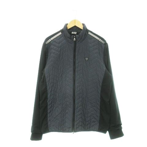 EMPORIO ARMANI エンポリオアルマーニ EA7 中綿ジャケット 裏