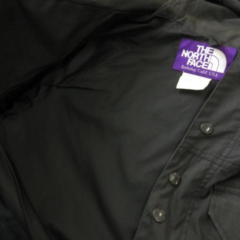 THE NORTH FACE ザノースフェイス パープルレーベル 65/35 THE NORTH FACE ザノースフェイス パープルレーベル 65/35