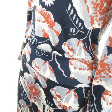 TORY BURCH（トリーバーチ） ひざ丈ワンピース ロング ボート