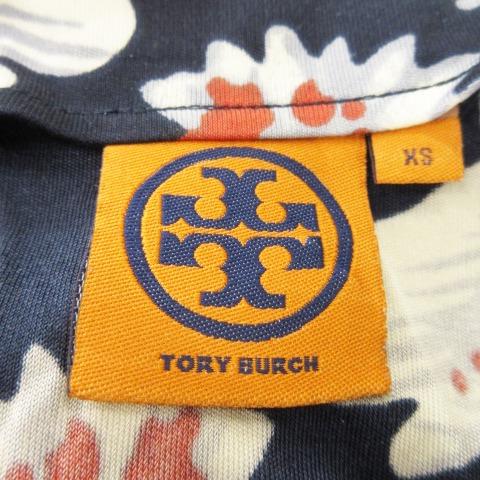 TORY BURCH（トリーバーチ） ひざ丈ワンピース ロング ボート