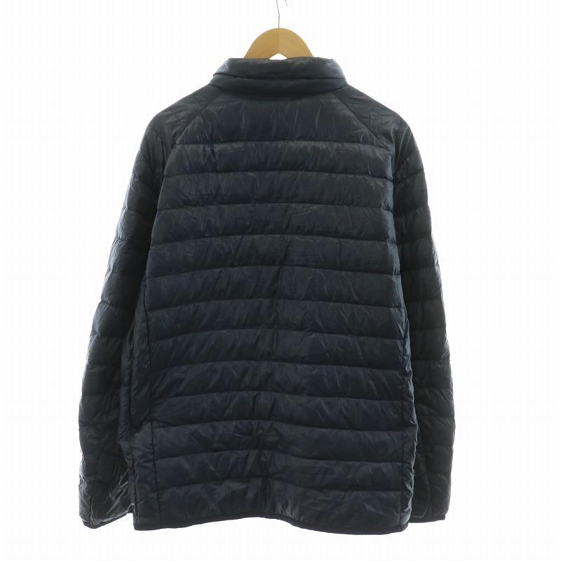 ユニクロ UNIQLO ウルトラライトダウンジャケット アウター XL