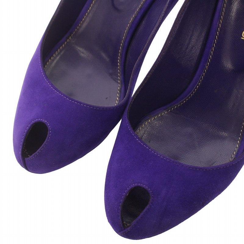 Sergio rossi セルジオロッシ パンプス ピンヒール ハイヒール  