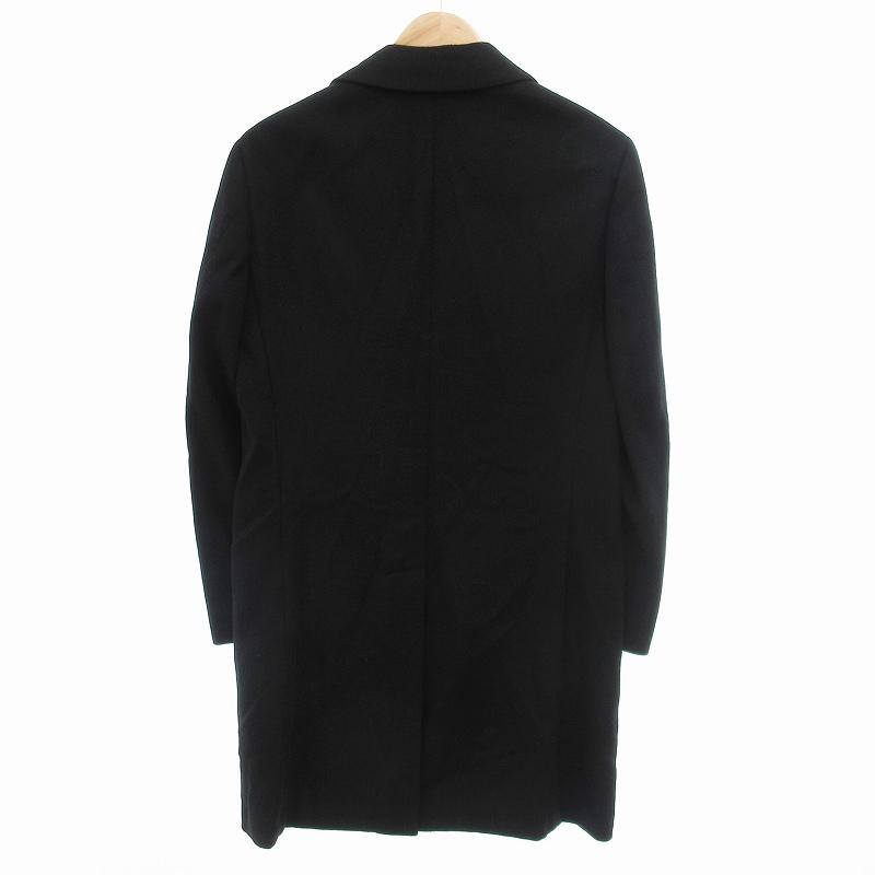 リングヂャケット RING JACKET FOR SHIPS チェスターコート 3B ウール