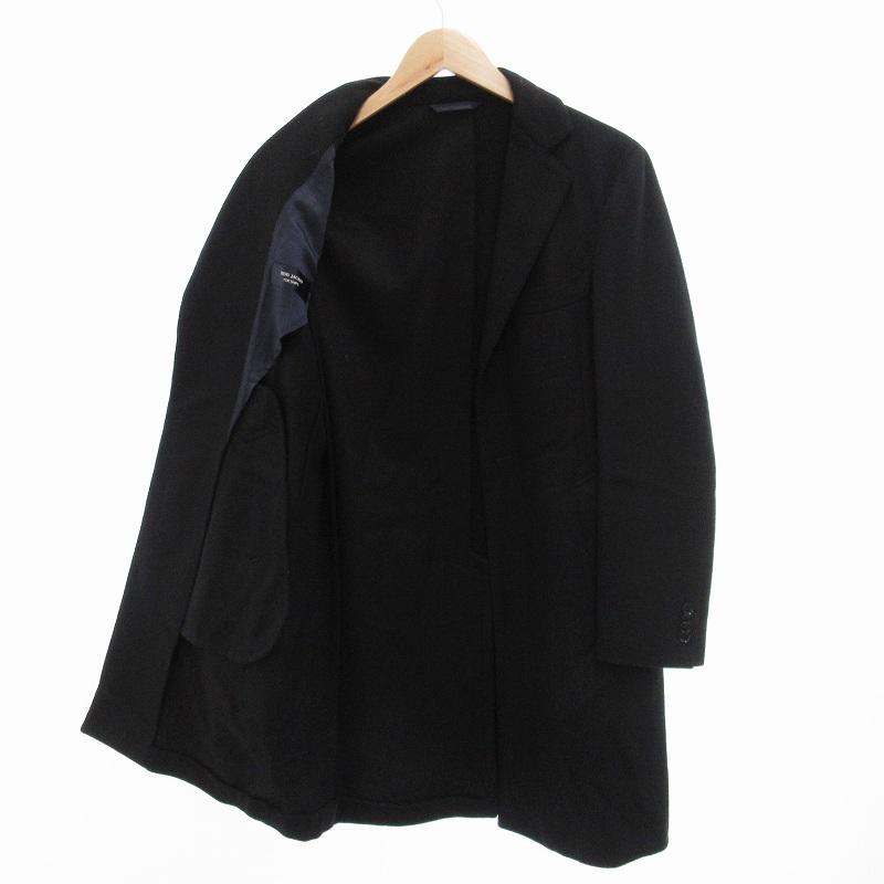 RING JACKET チェスターコート リングヂャケット RING JACKET FOR SHIPS チェスターコート 3B ウール