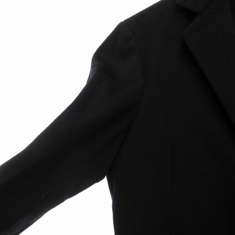 リングヂャケット RING JACKET FOR SHIPS チェスターコート 3B ウール