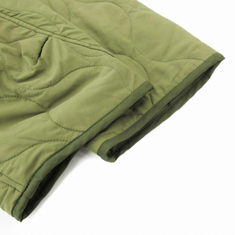 ディスコート Discoat ライナーコート ジャケット キルティング