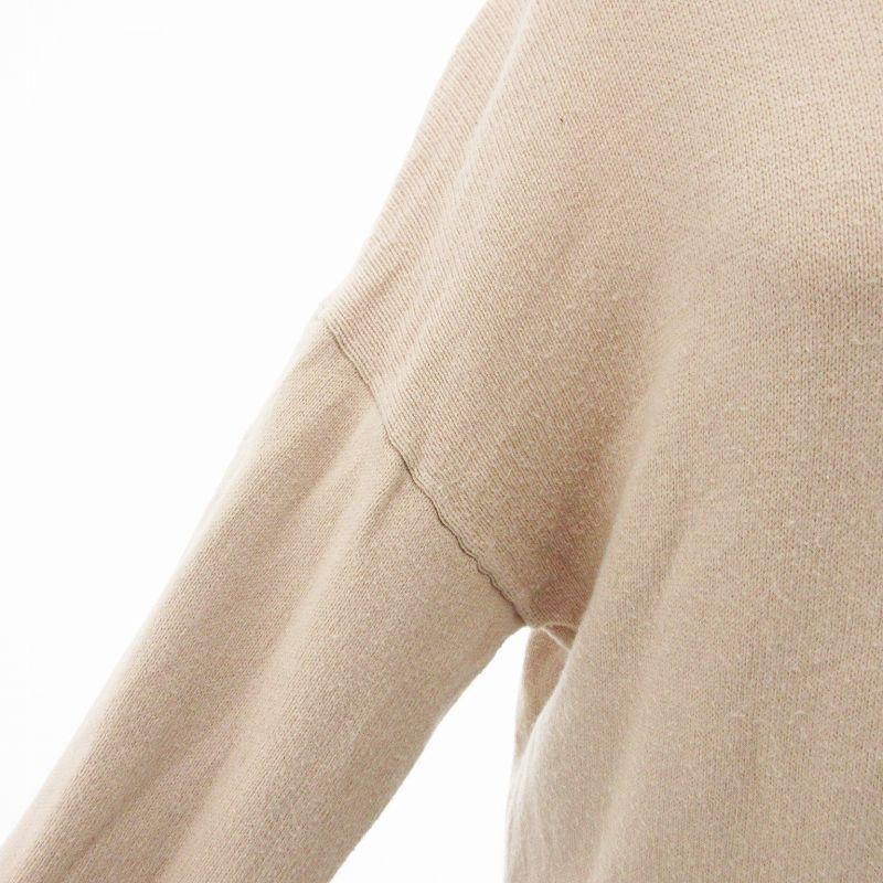 niko and…（ニコアンド） Niko and.. ニットワンピース マキシ ロング