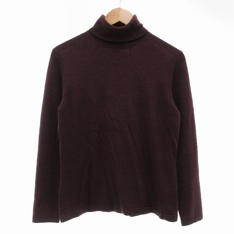 90s カシミヤ Vネック ニット 90s バーニーズニューヨーク カシミヤ100