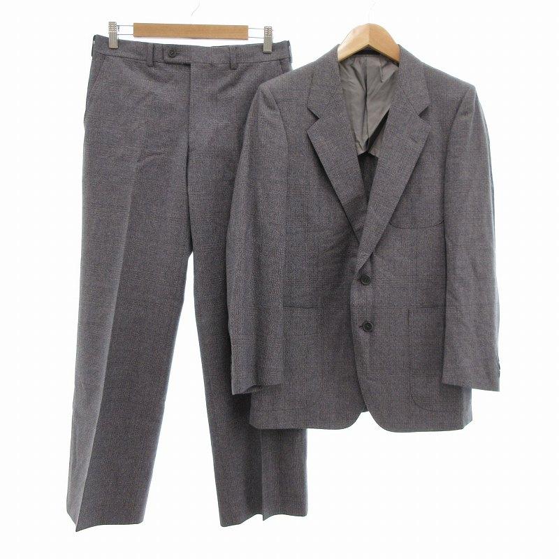 ニノセルッティ NINO CERRUTI 美品 セットアップ スーツ テーラード