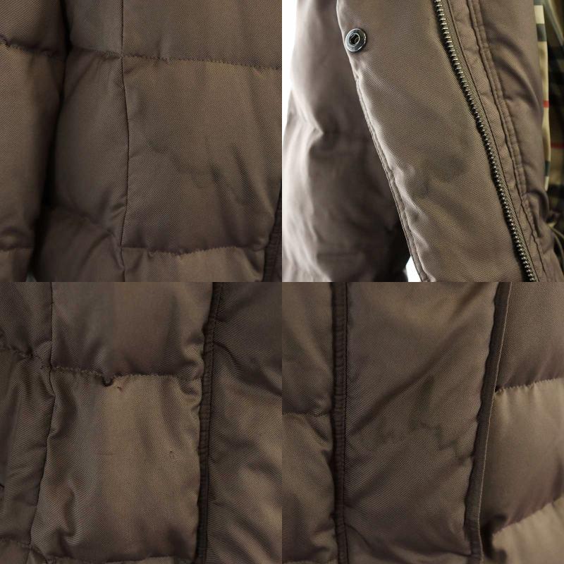 バーバリー ロンドン BURBERRY LONDON ダウンコート ロング バーバリー ロンドン BURBERRY LONDON ダウンコート ロング