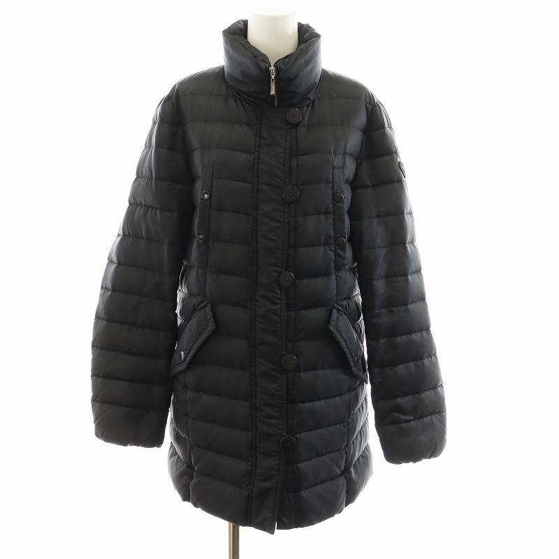 EVEX by KRIZIA クリツィア 三陽商会 ロングダウンコート 42 THIS