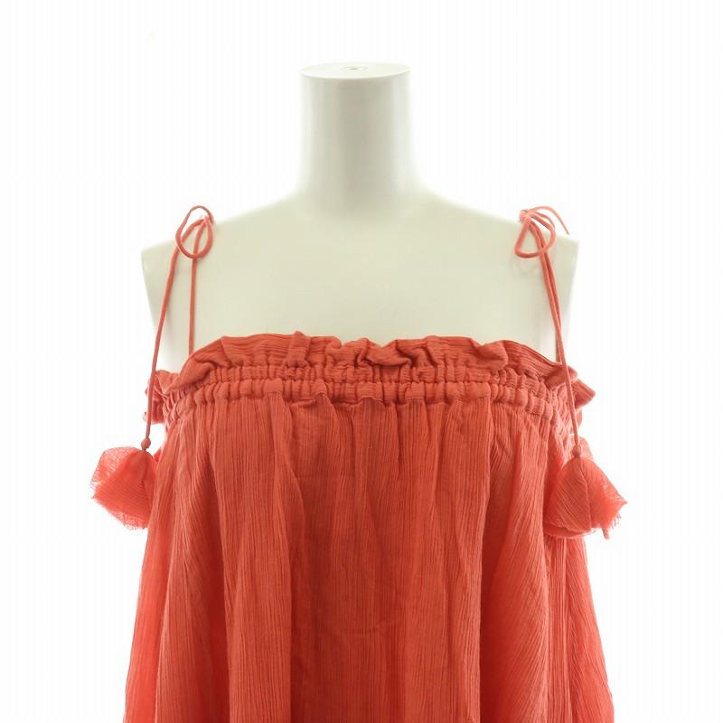 ヌキテパ NE QUITTEZ PAS! PAS RIBBON DRESS キャミワンピース ヌキテパ NE QUITTEZ PAS! PAS RIBBON DRESS キャミワンピース