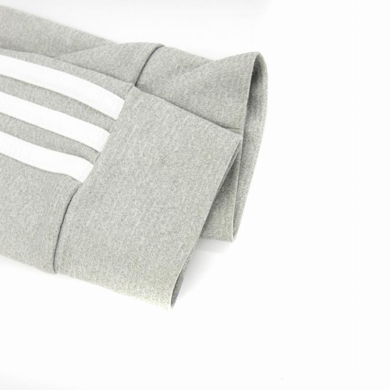 adidas ジャージ　サイドライントラックジャケット　グレー Sサイズ adidas ジャージ アディダス セレーノ AEROREADY カット スリー