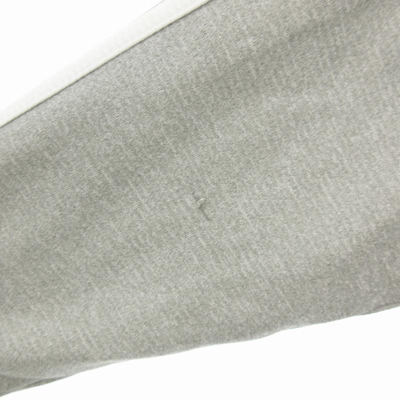 adidas ジャージ　サイドライントラックジャケット　グレー Sサイズ adidas ジャージ アディダス セレーノ AEROREADY カット スリー