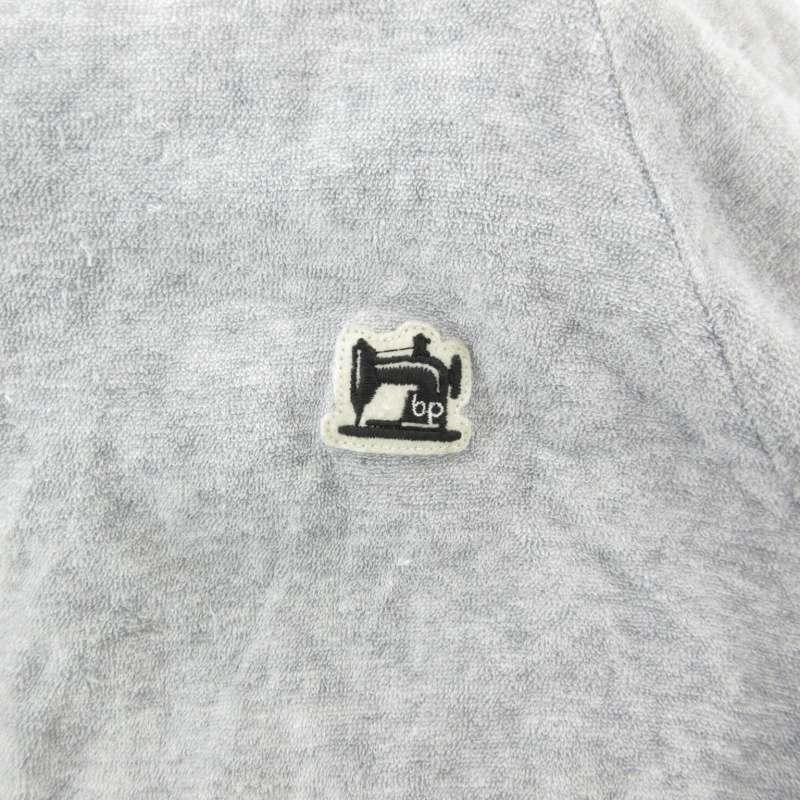 ビューティフルピープル beautiful people ジップアップパーカー