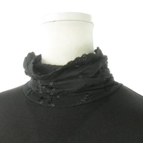 トクコプルミエヴォル TOKUKO 1er VOL チュニック ハイネック 長袖