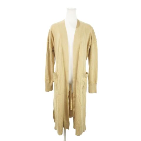 DIESEL ディーゼル ロングニットカーディガン 長袖 トッパー 丸